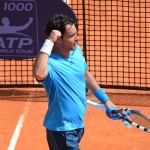 Fabio Houdini, I mean Fognini