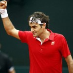 "We're Still Favorites" Says Federer