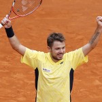 Wavrinka Beats Federer & Wins Monte Carlo Masters