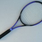 Why I play with a 20-year-old racquet
