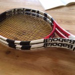What is a pro stock tennis racquet?