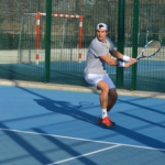 Ferrer changes racquet to Babolat Pure Drive Plus