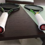 Best string for Wilson Blade