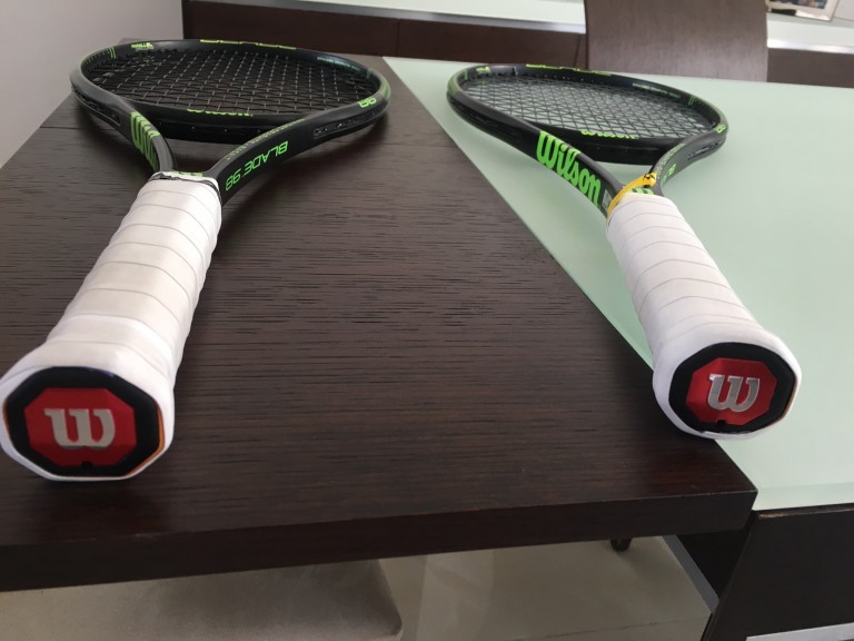 Best string for Wilson Blade