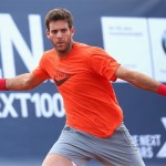 Del Potro wins with new paint job