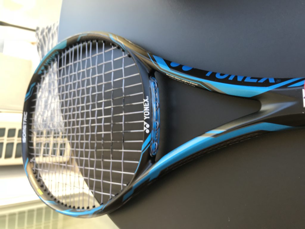 Yonex DR 98+ Racquet Review - TN