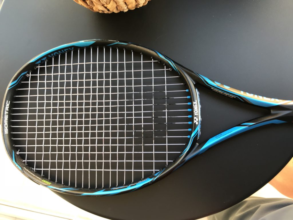 Yonex DR 98+ Racquet Review - TN