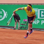 Montanes to Babolat