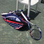 Jack Sock New Babolat Racquet