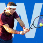 Del Potro is back for real and other news