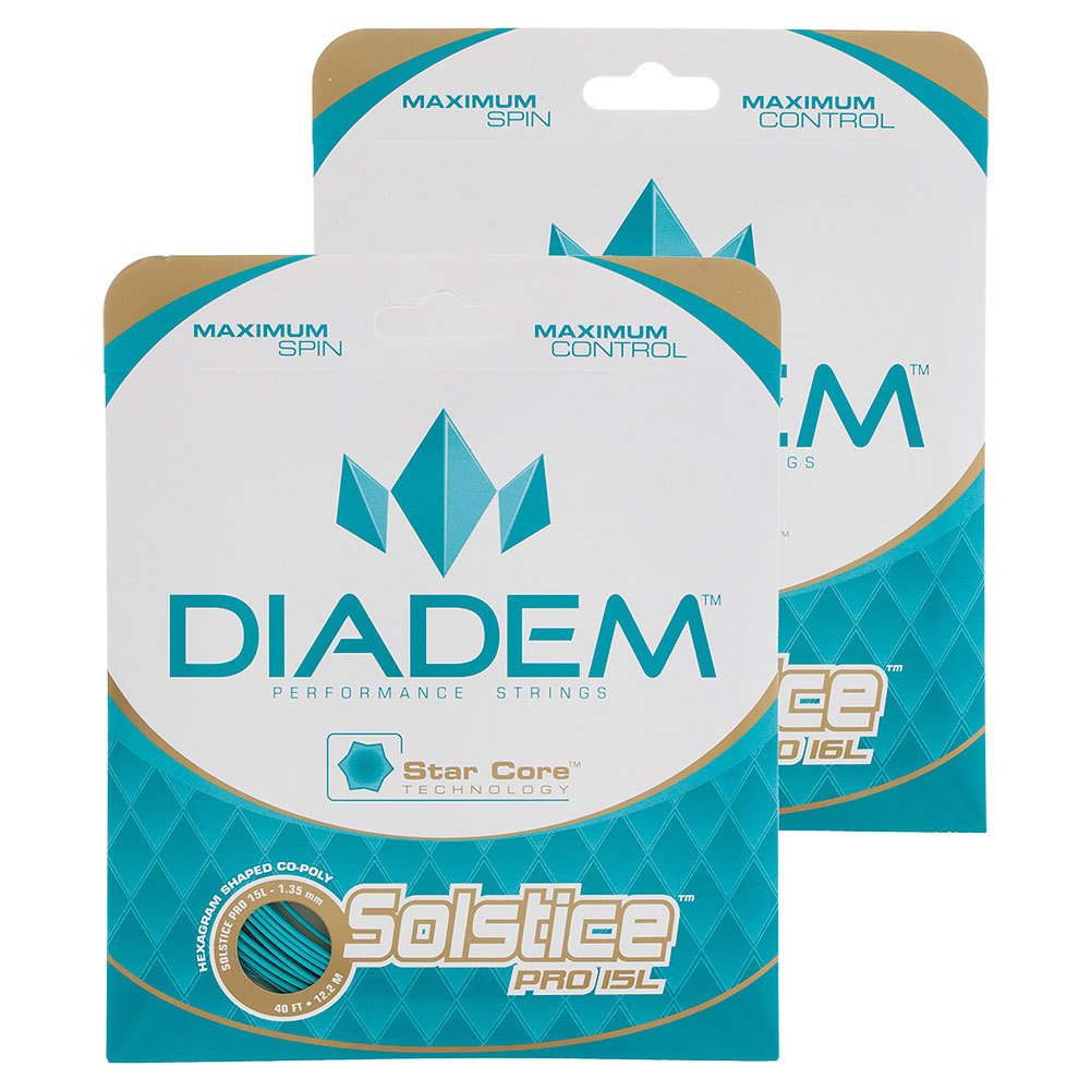 Diadem Solstice Pro Tennis String 