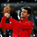 Djokovic Wins Madrid and Rome Preview