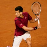 Djokovic and Nishikori Roland Garros Kits