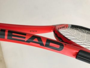 Andy Murray tennis racket