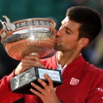 Roland Garros 2016: Djokovic's 12th slam