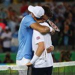 Olympic gold to Andy Murray