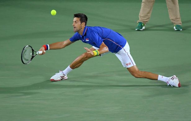 Novak-Djokovic-v-Juan-Martin-Del-Potro-Olympic-Mens-Singles-First-Round