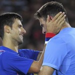 Del Potro beats Djokovic in Rio Olympics