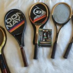 Dunlop MaxPly McEnroe and other classics