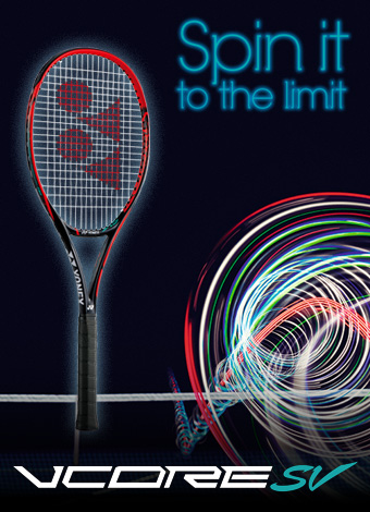 Yonex Vcore SV 100 Tennis Racquet 