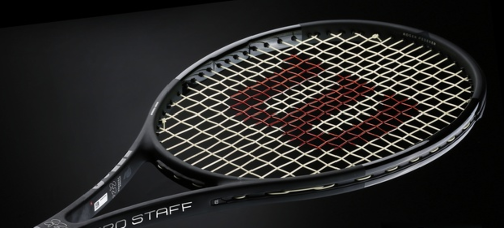Strung for sale online Wilson Nfocus Hybrid Tennis Racquet BRAND 