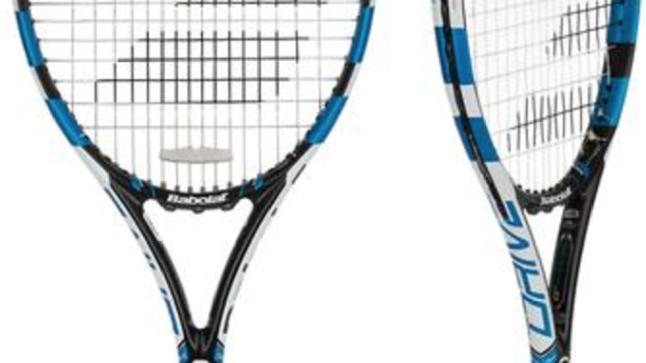 Racquet review: Babolat Pure Drive with FSI - Tennisnerd.net