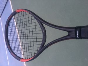 Snauwaert Racquet and Strings Review - Tennisnerd.net