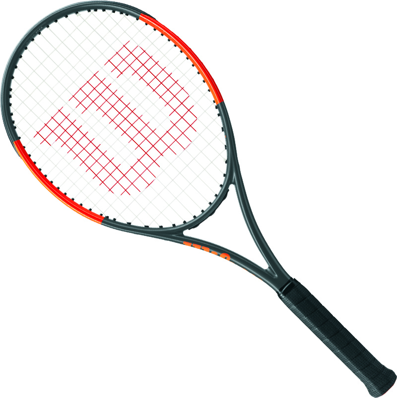 Wilson Burn with Countervail Review - Tennisnerd.net