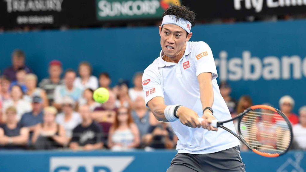 Nishikori nike hotsell