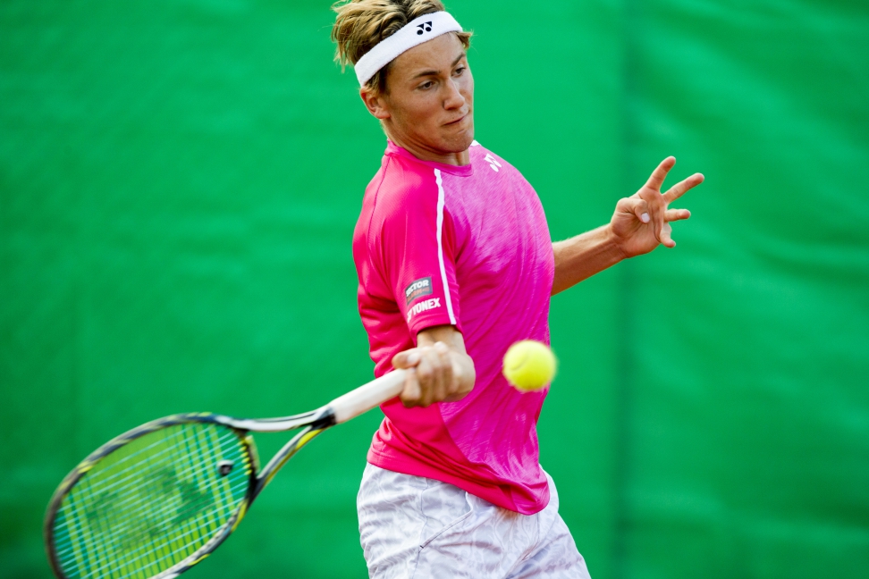 Casper Ruud's Racquet | Tennisnerd.net