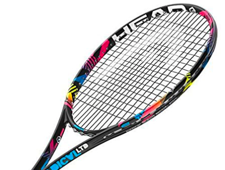 Head Graphene XT Radical MP Ltd | Tennisnerd.net