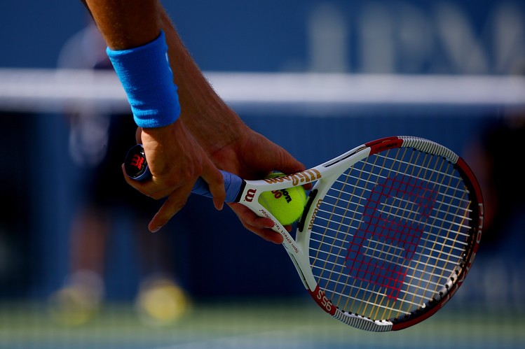 Wilson Nfocus Hybrid Tennis Racquet BRAND Strung for sale online 