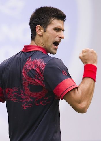 Djokovic deals uniqlo lacoste