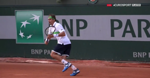 david ferrer prince racquet