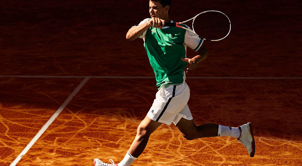 Dominic Thiem commits to Babolat Racquets and Strings
