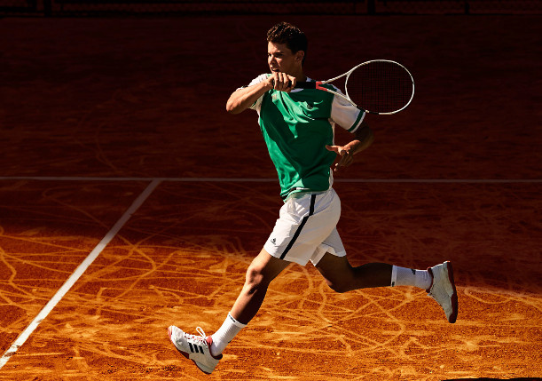 Dominic Thiem commits to Babolat Racquets and Strings
