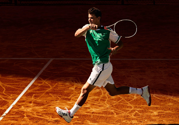 Dominic Thiem commits to Babolat racquets and strings