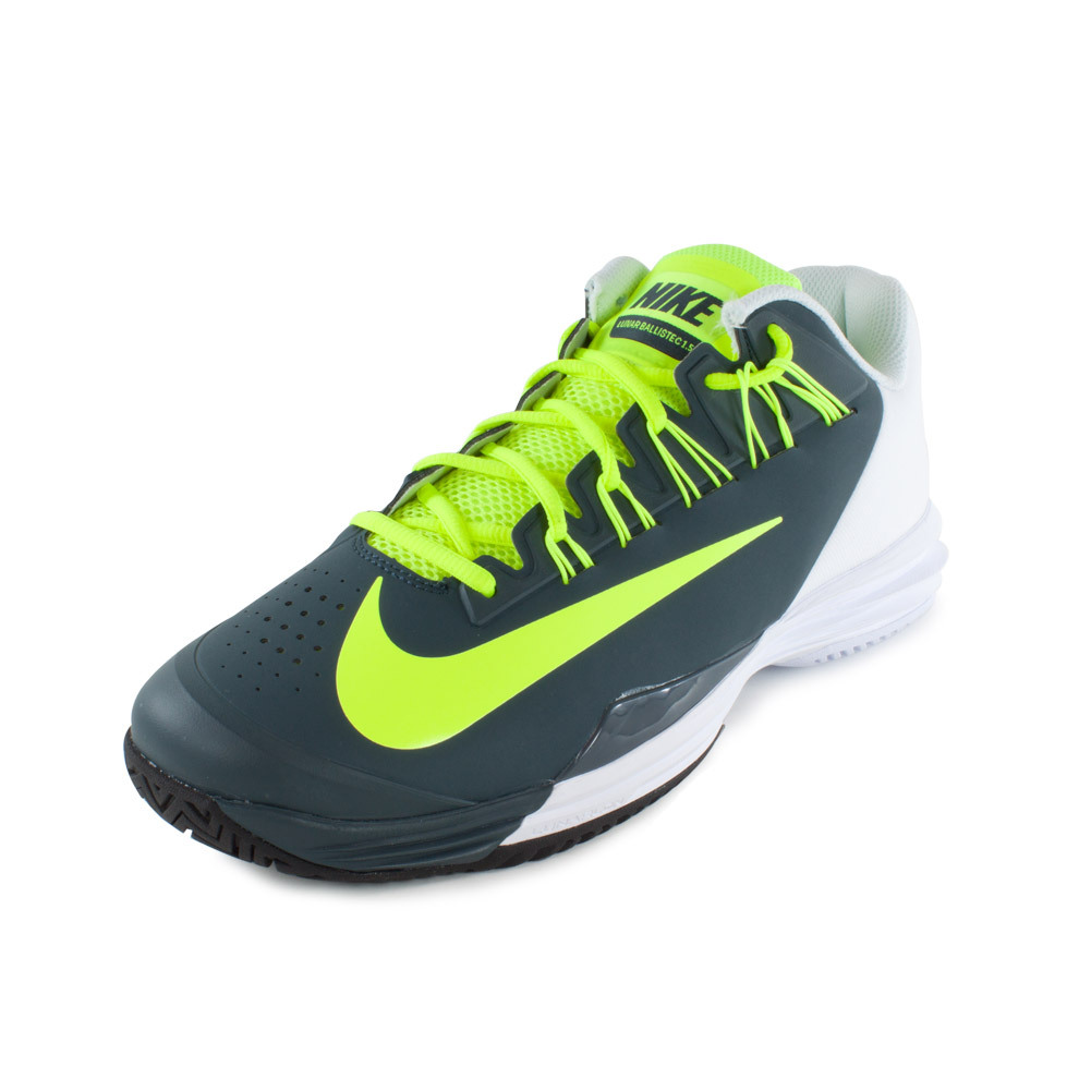 Rafael Nadal's New Shoes | Tennisnerd.net