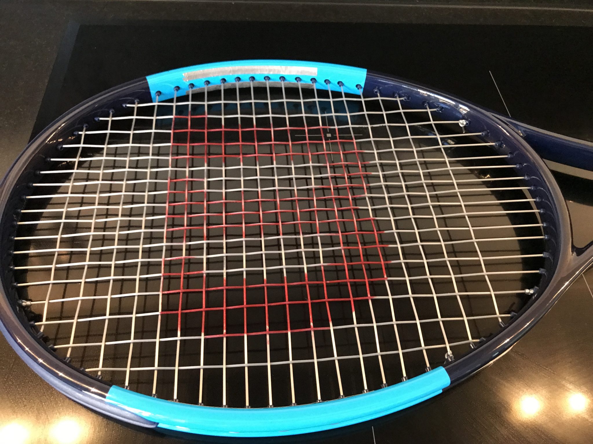 New  Wilson 2015 Drone Lite 165 gram racquetball SS 5/8 smallest grip $225 promo 