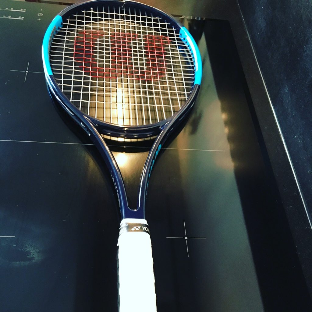 Wilson Ultra Tour Racquet Review 