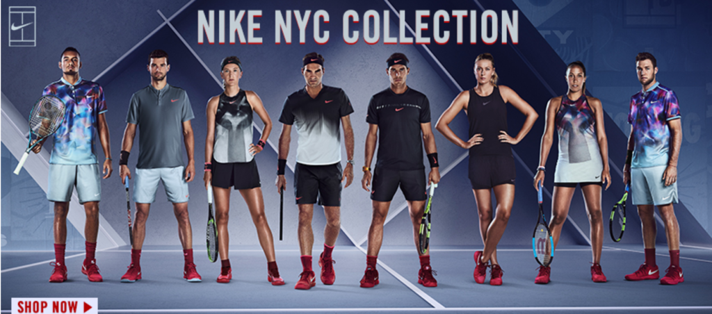 nike tennis us