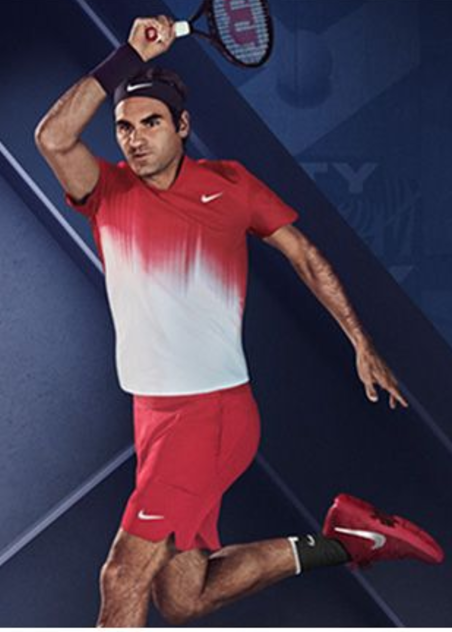 Pocos éxito Quizás Nike US Open Collection 2017 - Tennisnerd.net