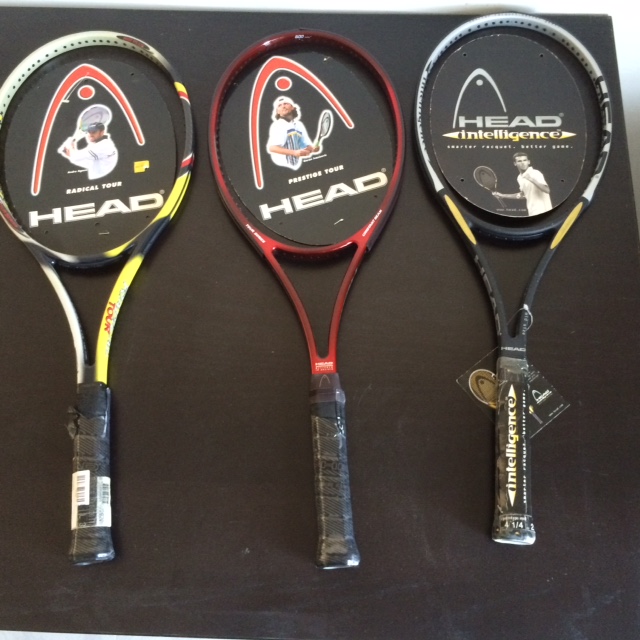 HEAD Tennis Pro Stock Codes - Tennisnerd.net