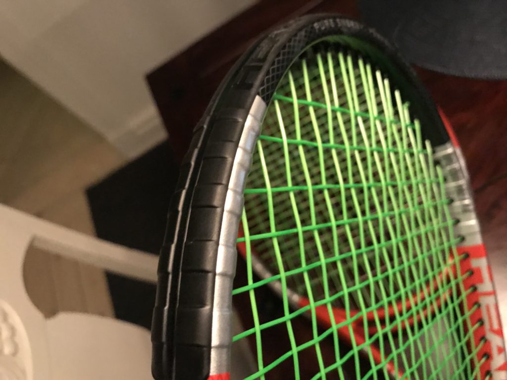 HEAD Liquidmetal Radical Tour Review Tennisnerd