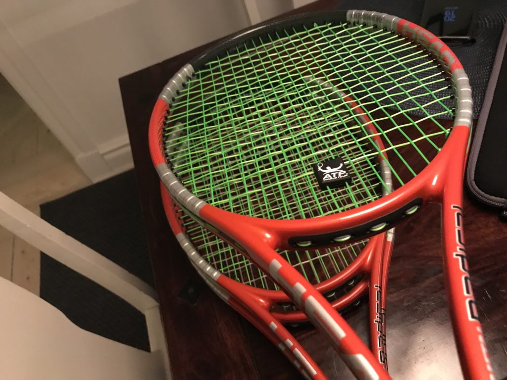 head liquidmetal radical tennis racquet