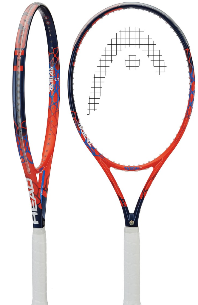 Head Graphene Touch Radical MP besaitet Tennis Racquet 
