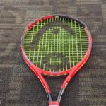 HEAD Graphene Touch Radical Racquets