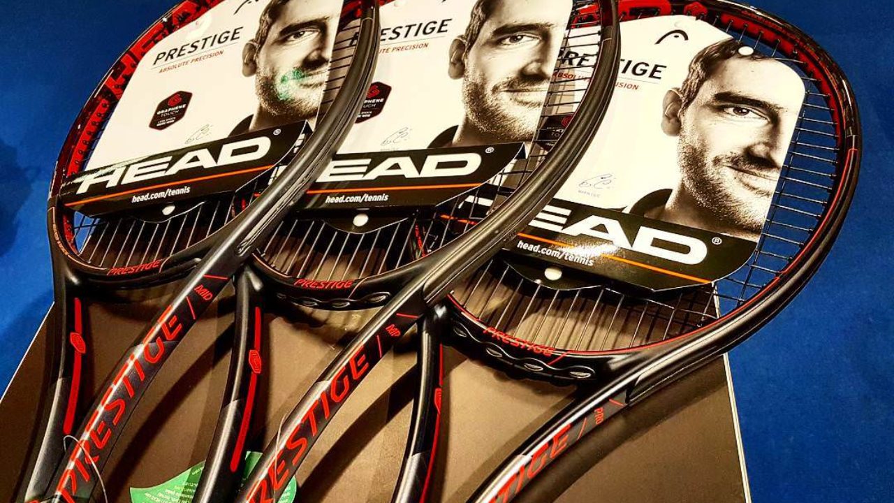 Head Graphene Touch Prestige Mid Tennisschläger 