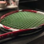 Honeymoon period with the Yonex VCORE 95D?