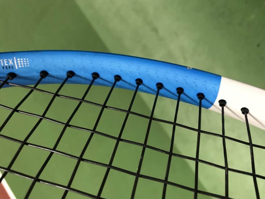 L3 4 3/8 unbesaitet Tennisschläger Tennis Racket Babolat Pure Drive 2018 